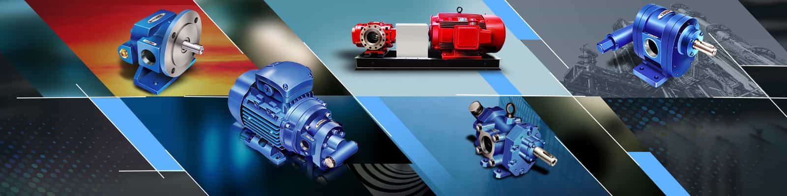 Gear pump banner image