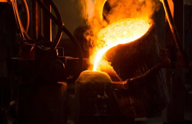 Heat treatment image