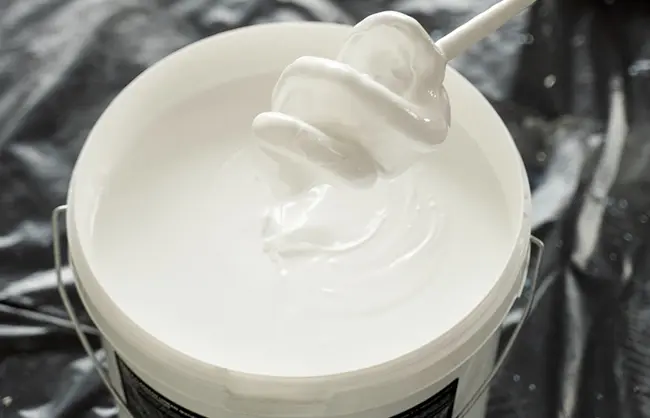 Adhesive and sealant unloading image