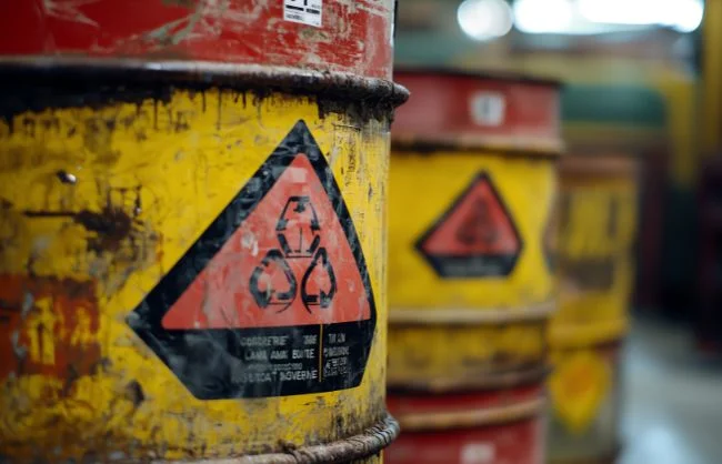 Chemicals loading image 