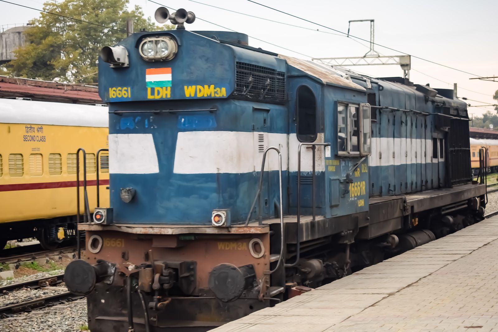 Locomotive products image