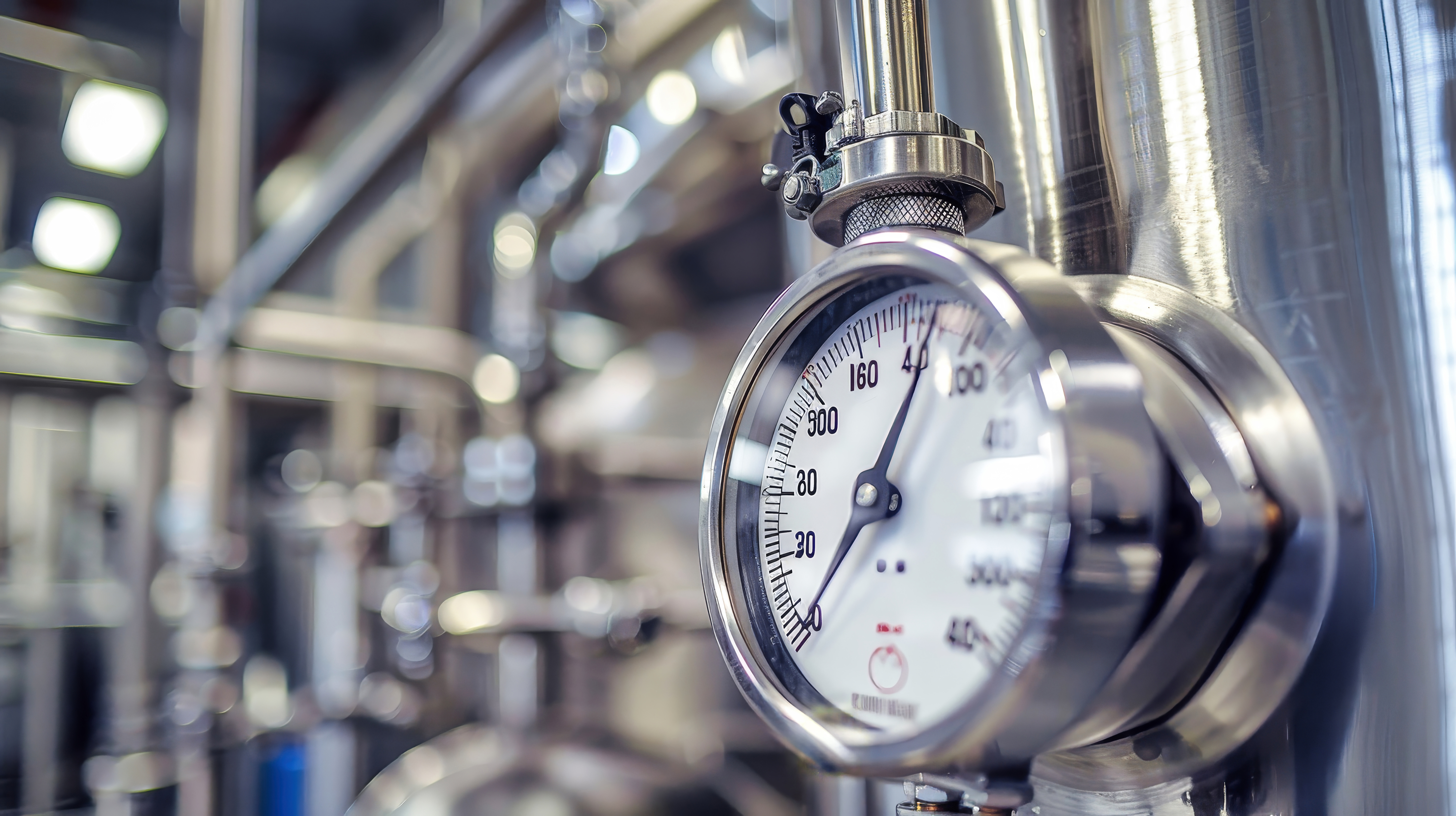 Temperature pressure consideration 
