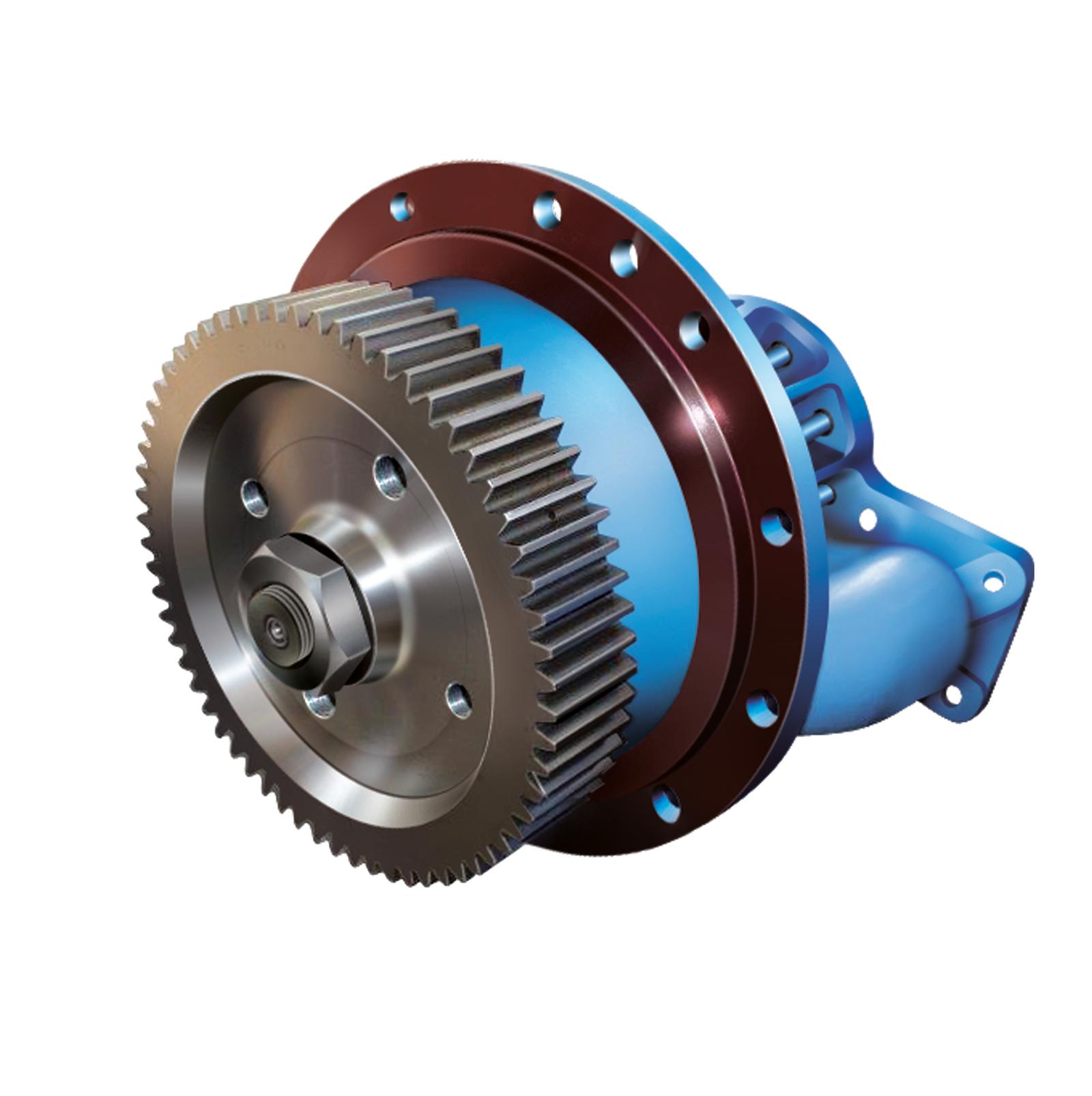 Pressure pump image