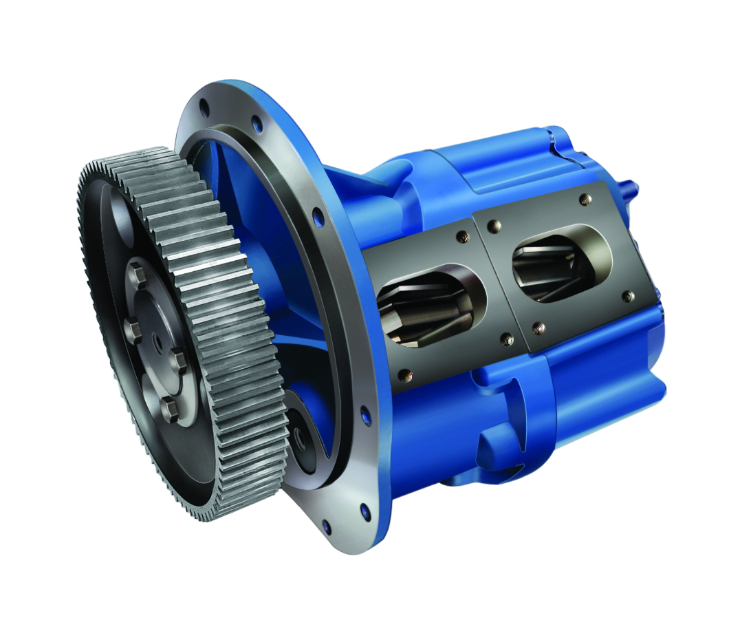 Scavenging pump image