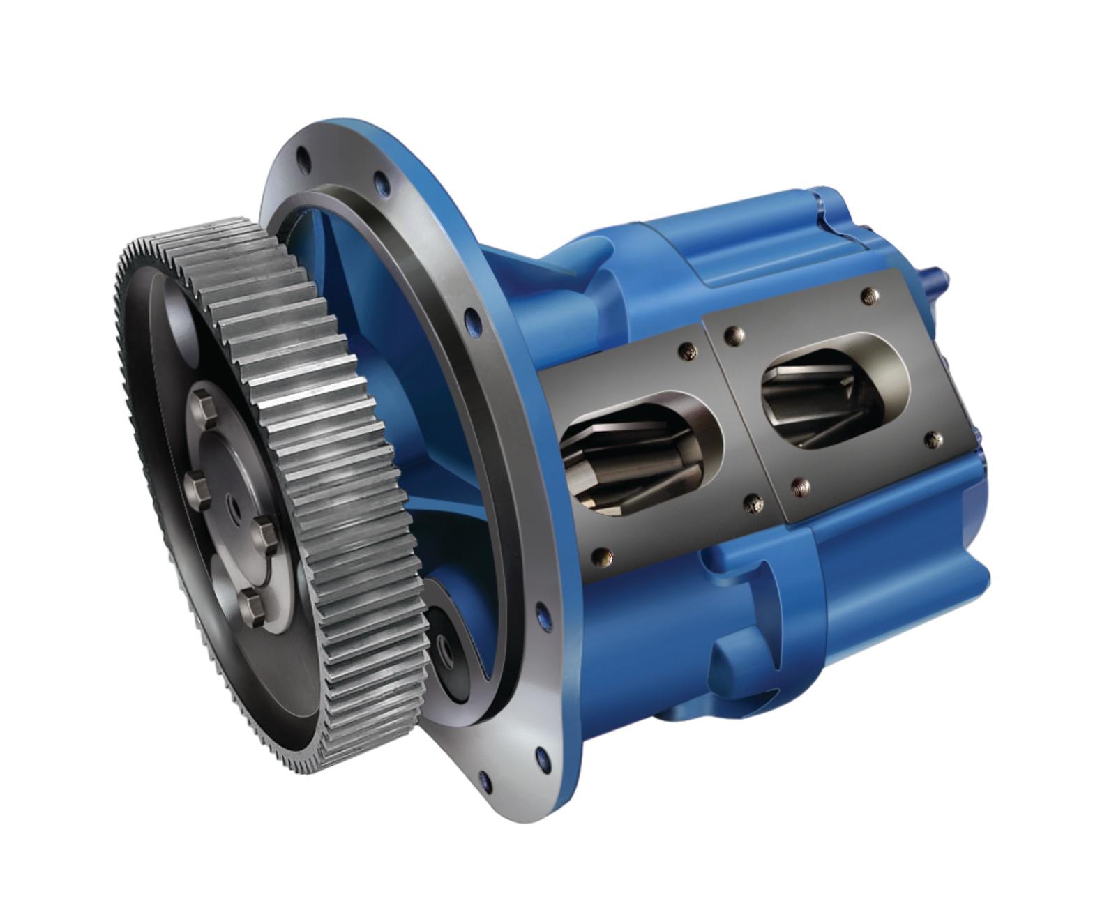 Scavenging pump image