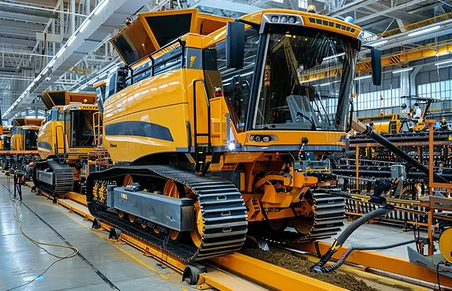 Machineries photo