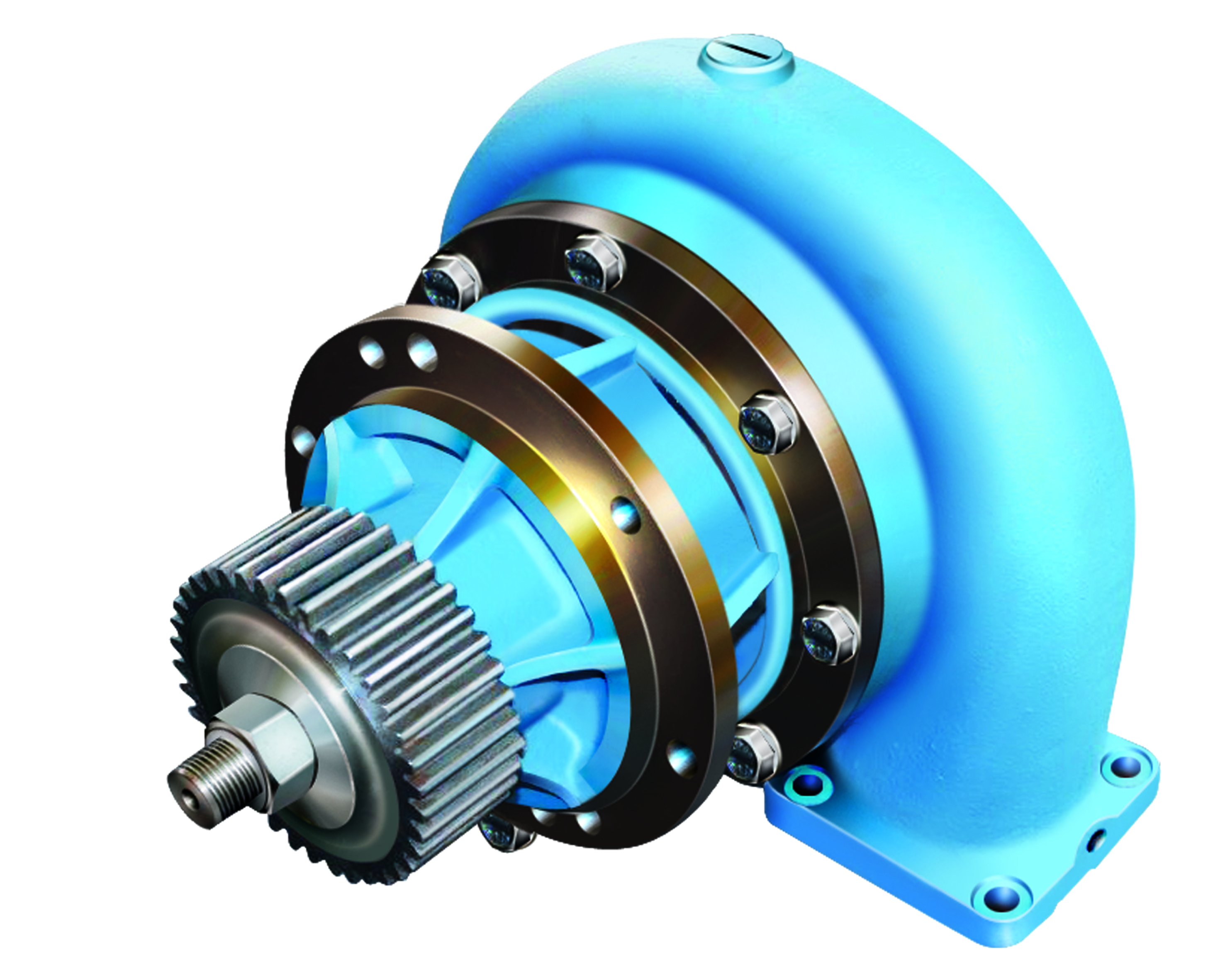 water pump image 