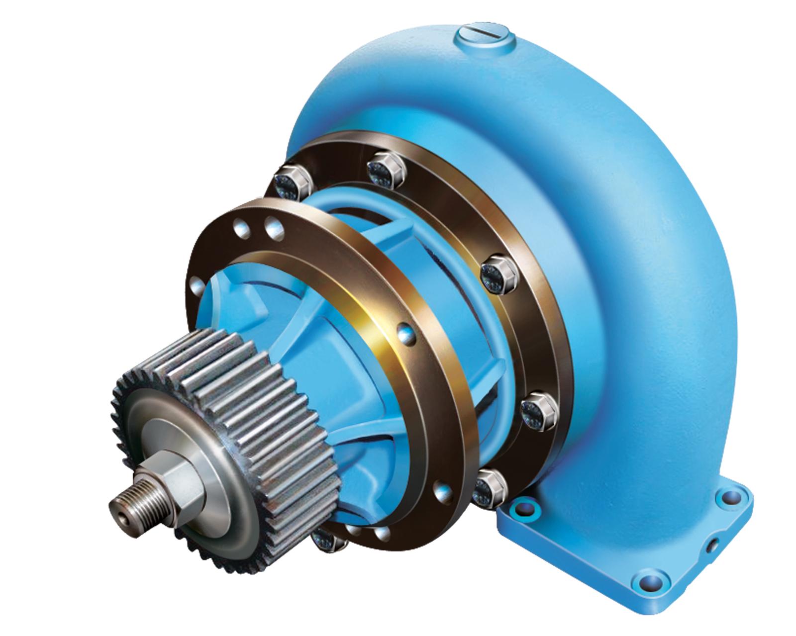 water pump image
