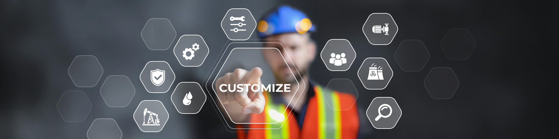 Customize solutions banner image 