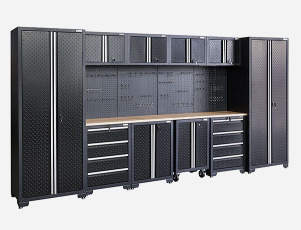 Tool Storage & Chests