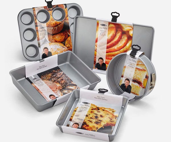 Cooking & Bakeware