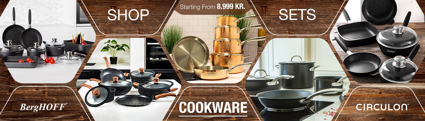 Shop Cookware Sets