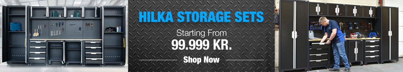 Hilka Storage Sets - Shop Now