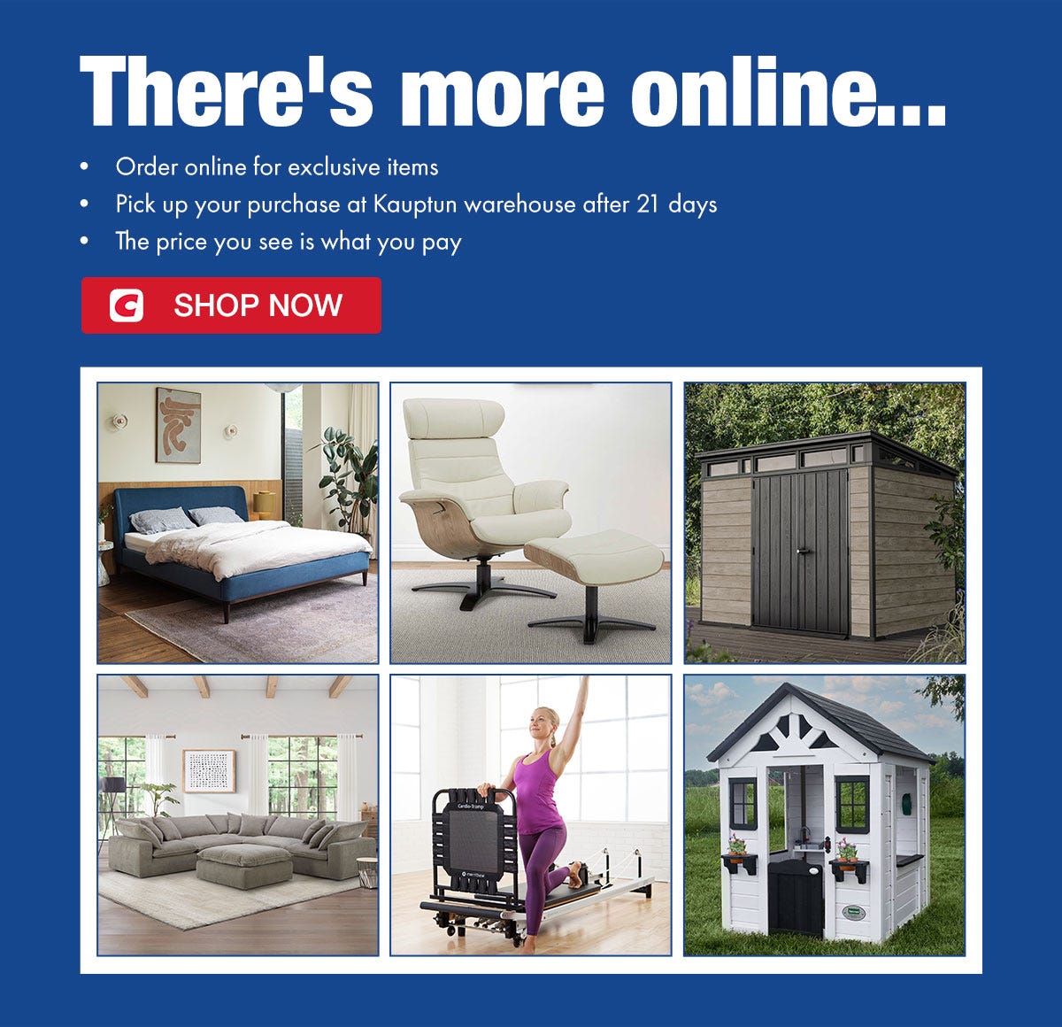 There's more online...