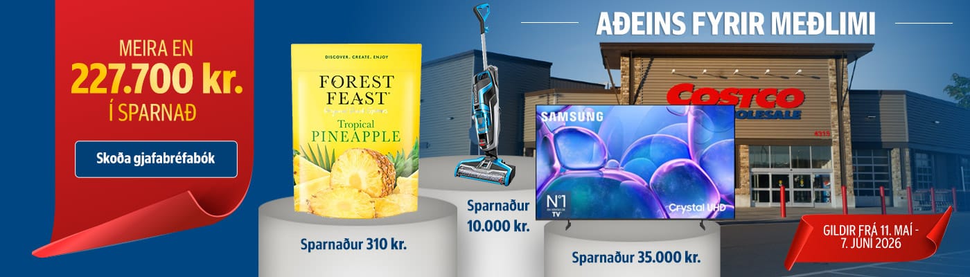  WAREHOUSE MEMBERS ONLY SAVINGS