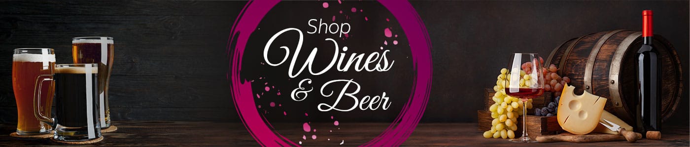 Shop Wines & Beer