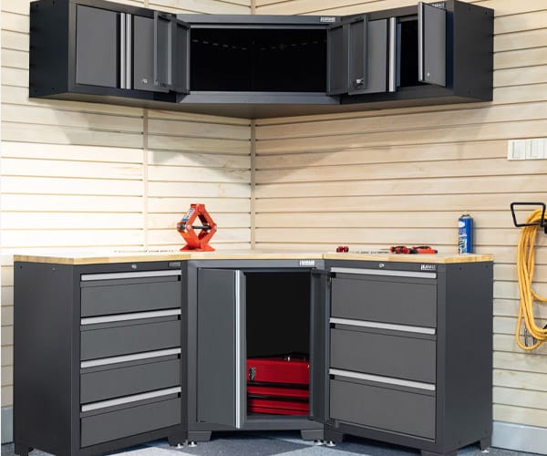 Tool Storage & Chests