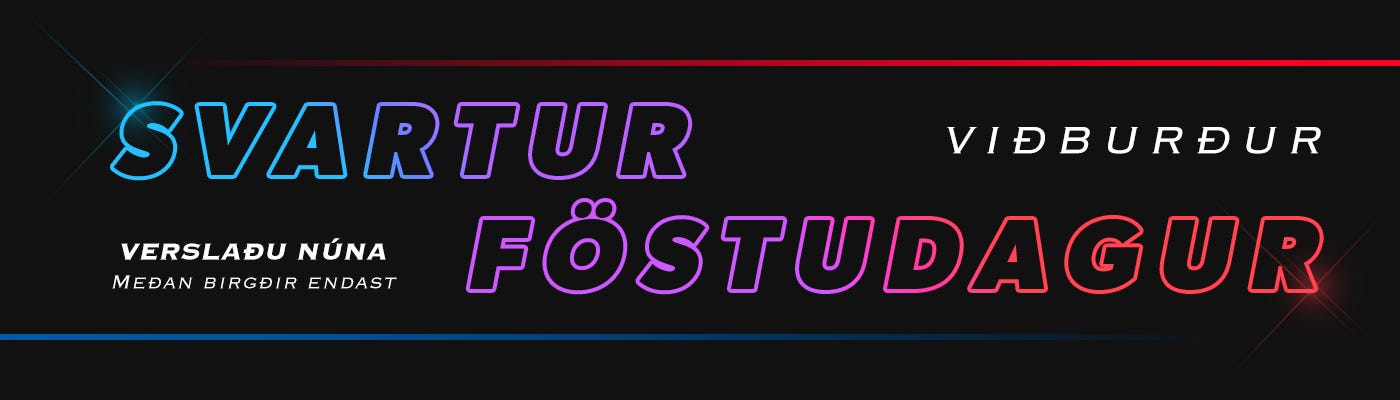 Black Friday Event. Shop Now