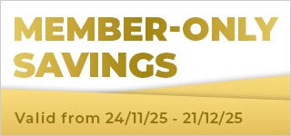 Member-Only Savings