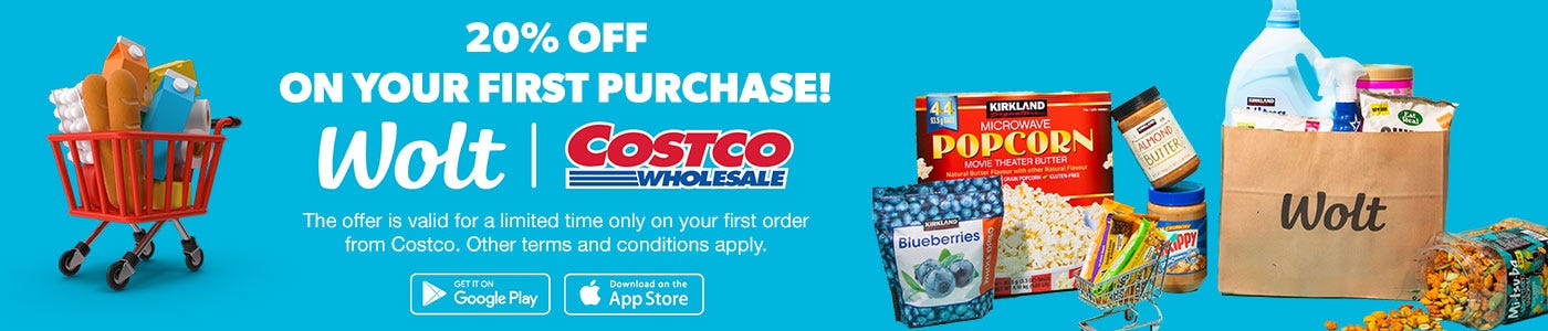 20% OFF ON YOUR FIRST PURCHASE!