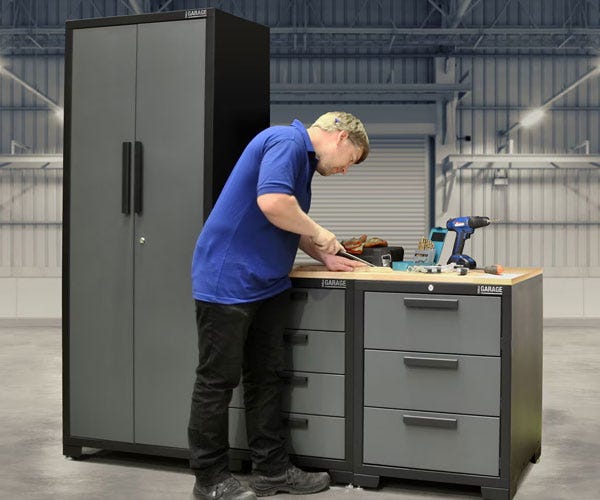 Tool Storage & Chests