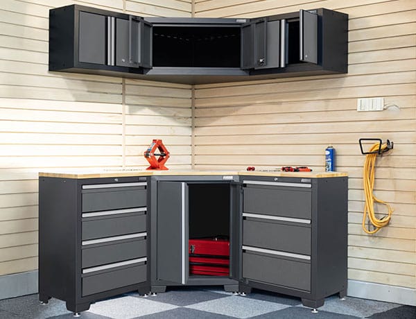 Tool Storage & Chests