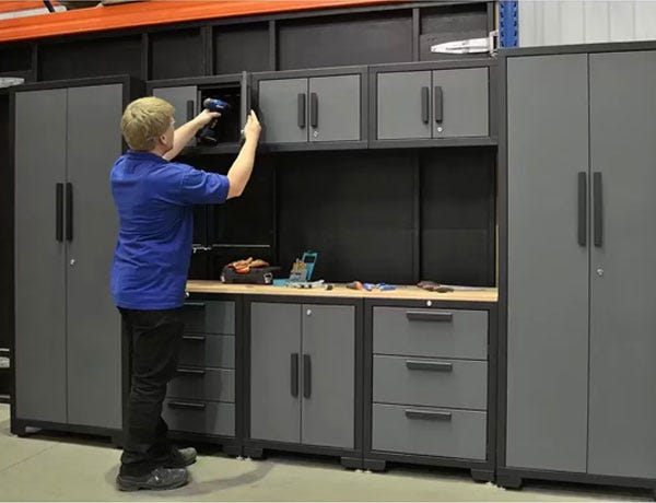 Tool Storage & Chests