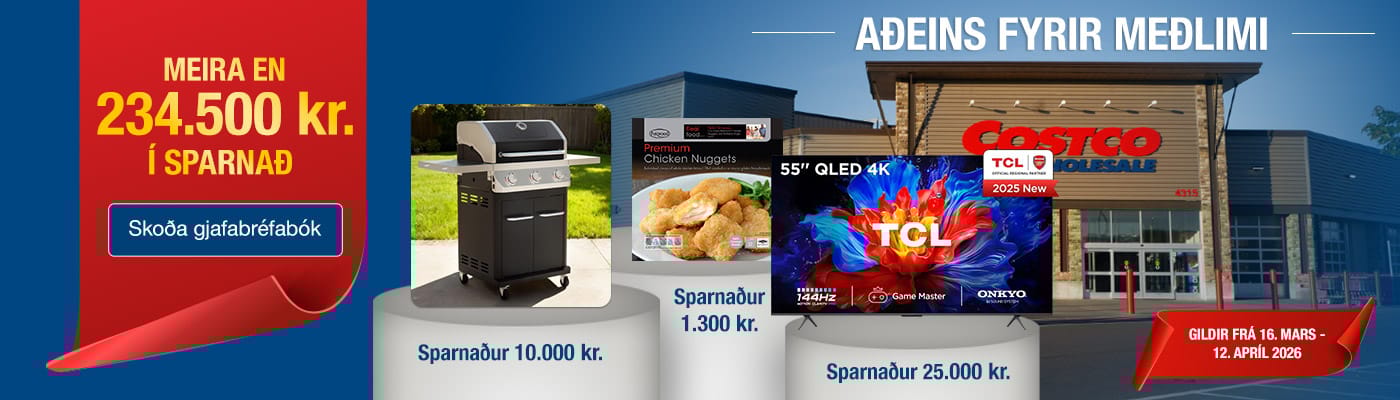  WAREHOUSE MEMBERS ONLY SAVINGS