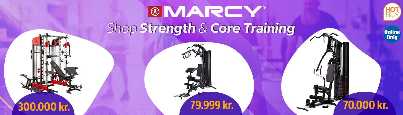 Shop Strength & Core Training
