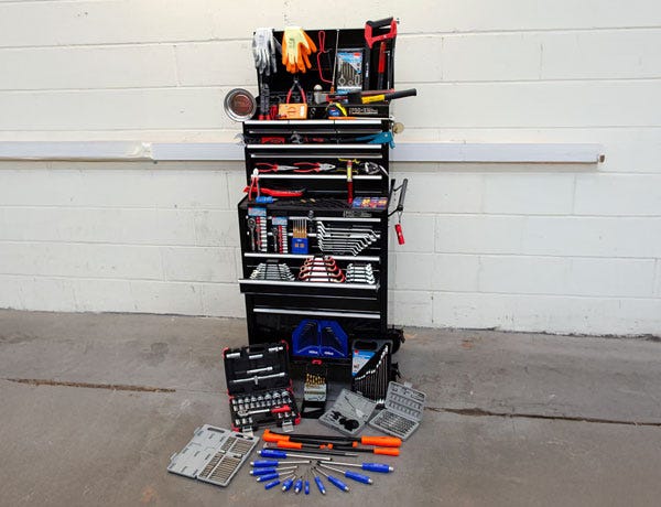 Tool Storage & Chests