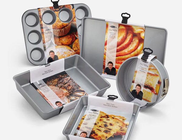 Cooking & Bakeware