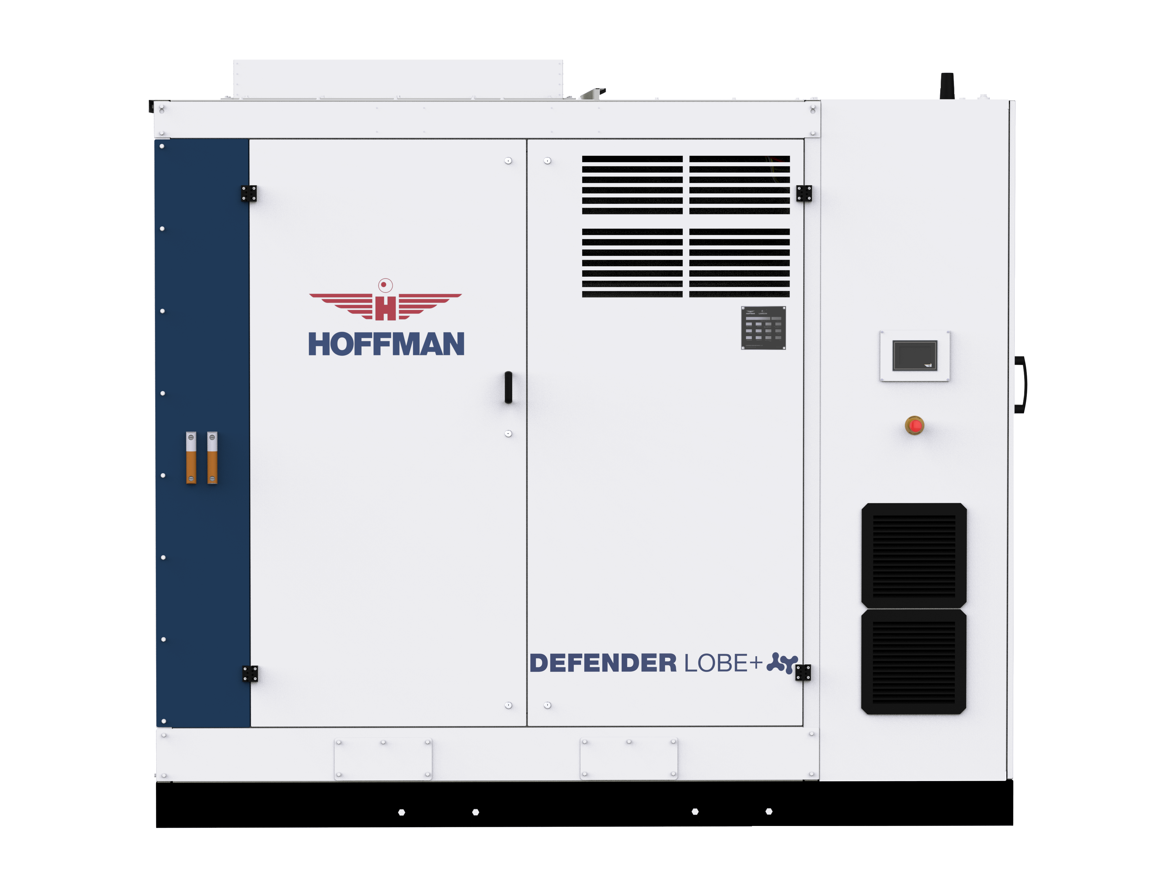 Defender Plus Rotary Lobe Brochure image 11