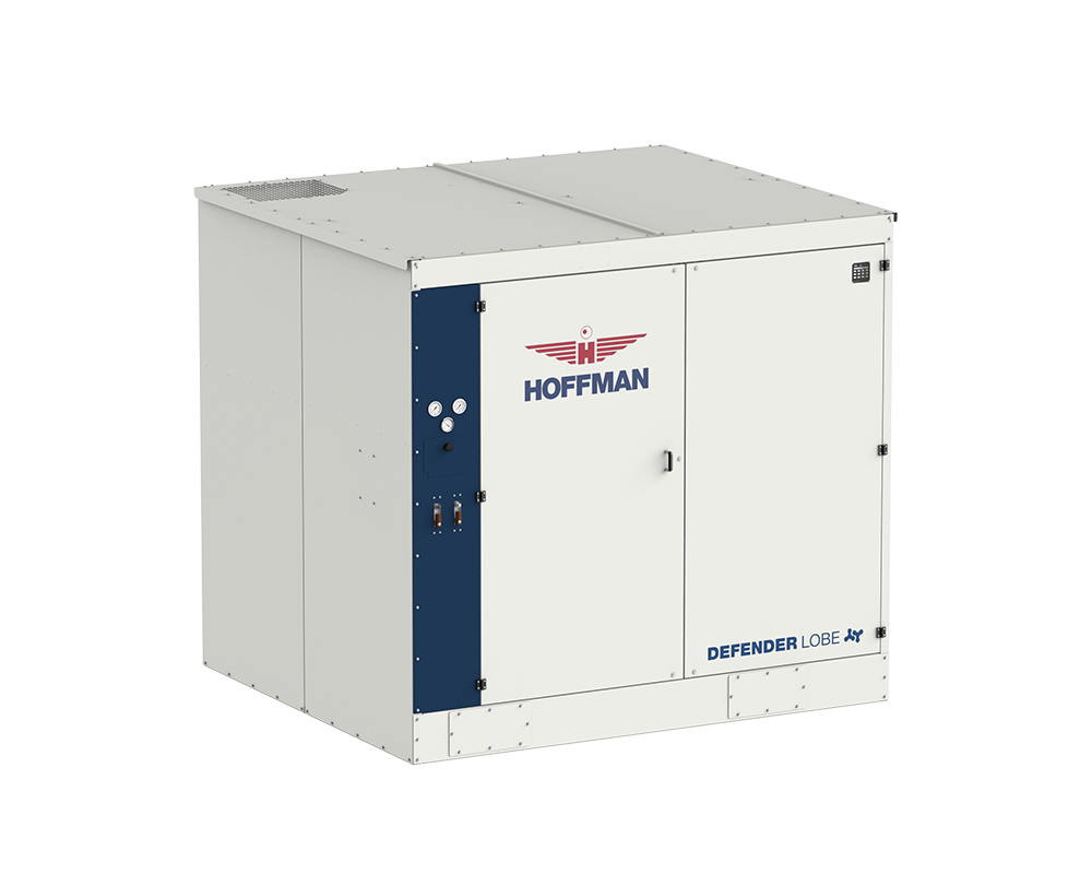 HOFFMAN DEFENDER Lobe Positive Displacement Blower