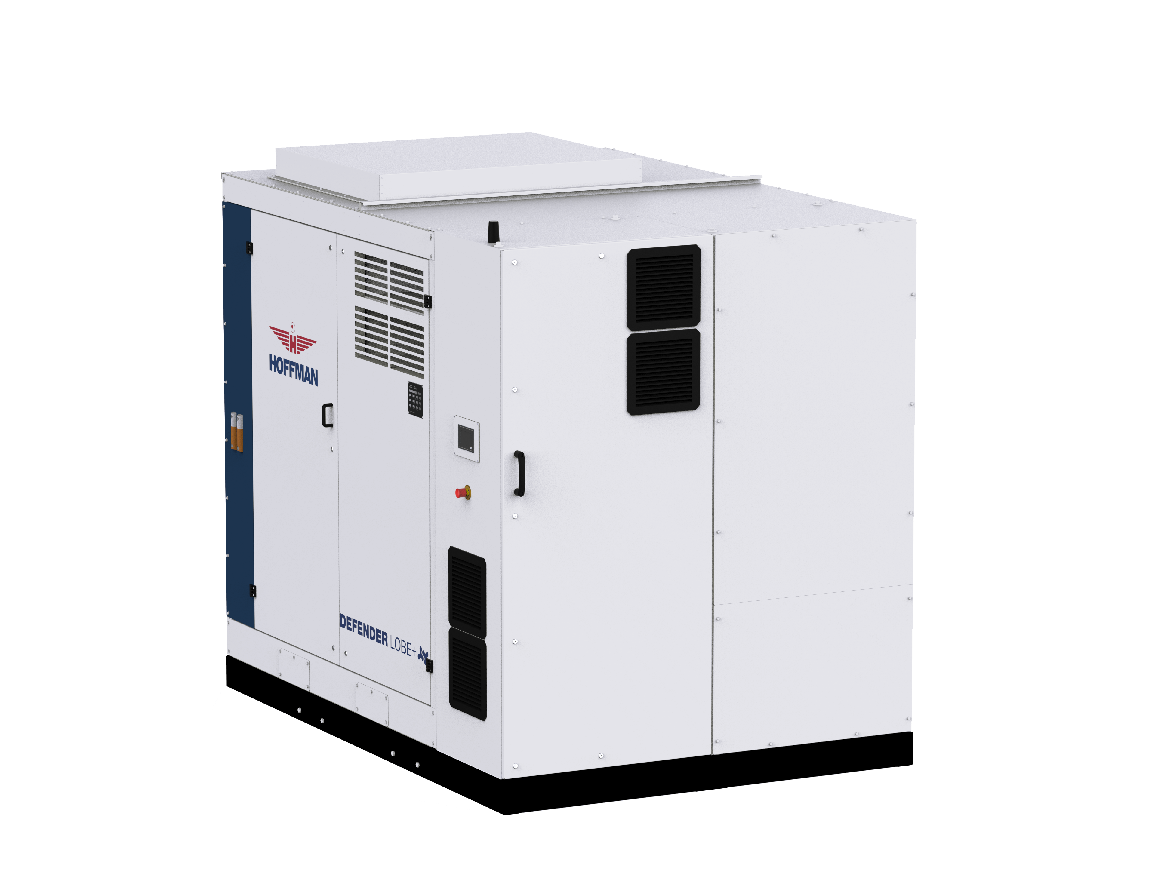 Defender Plus Rotary Lobe Brochure image 14