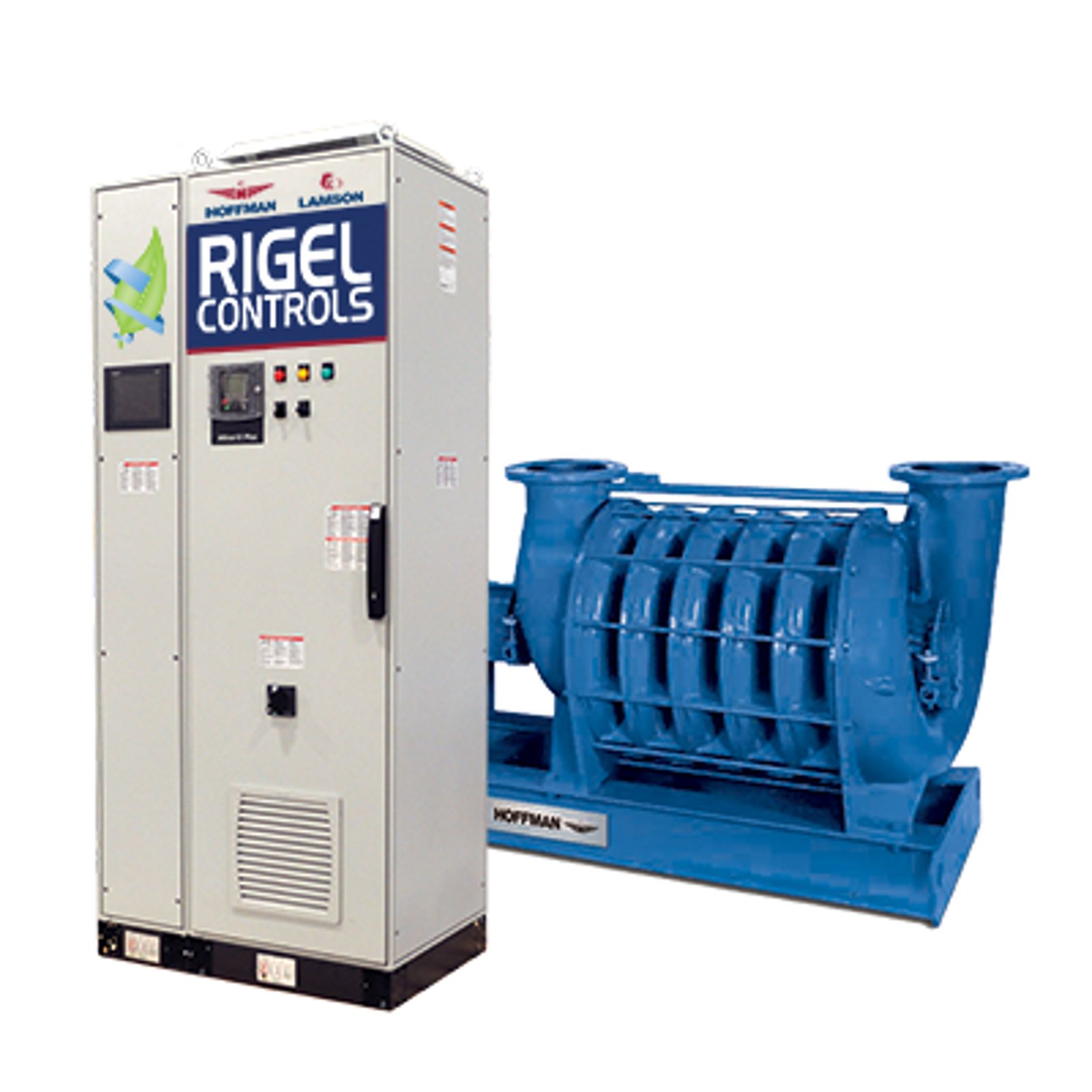 rigel controls system