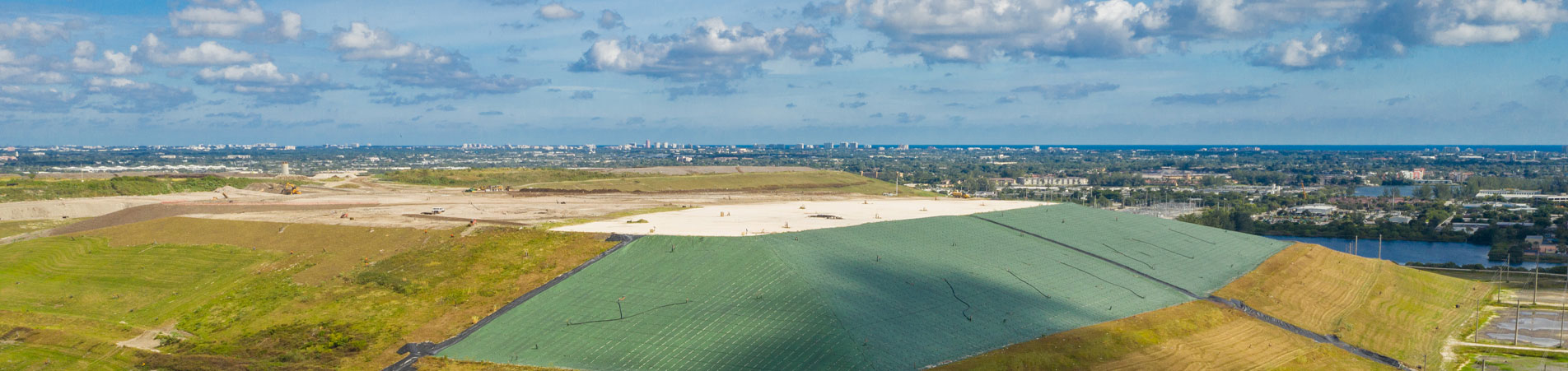 Landfill Gas Extraction