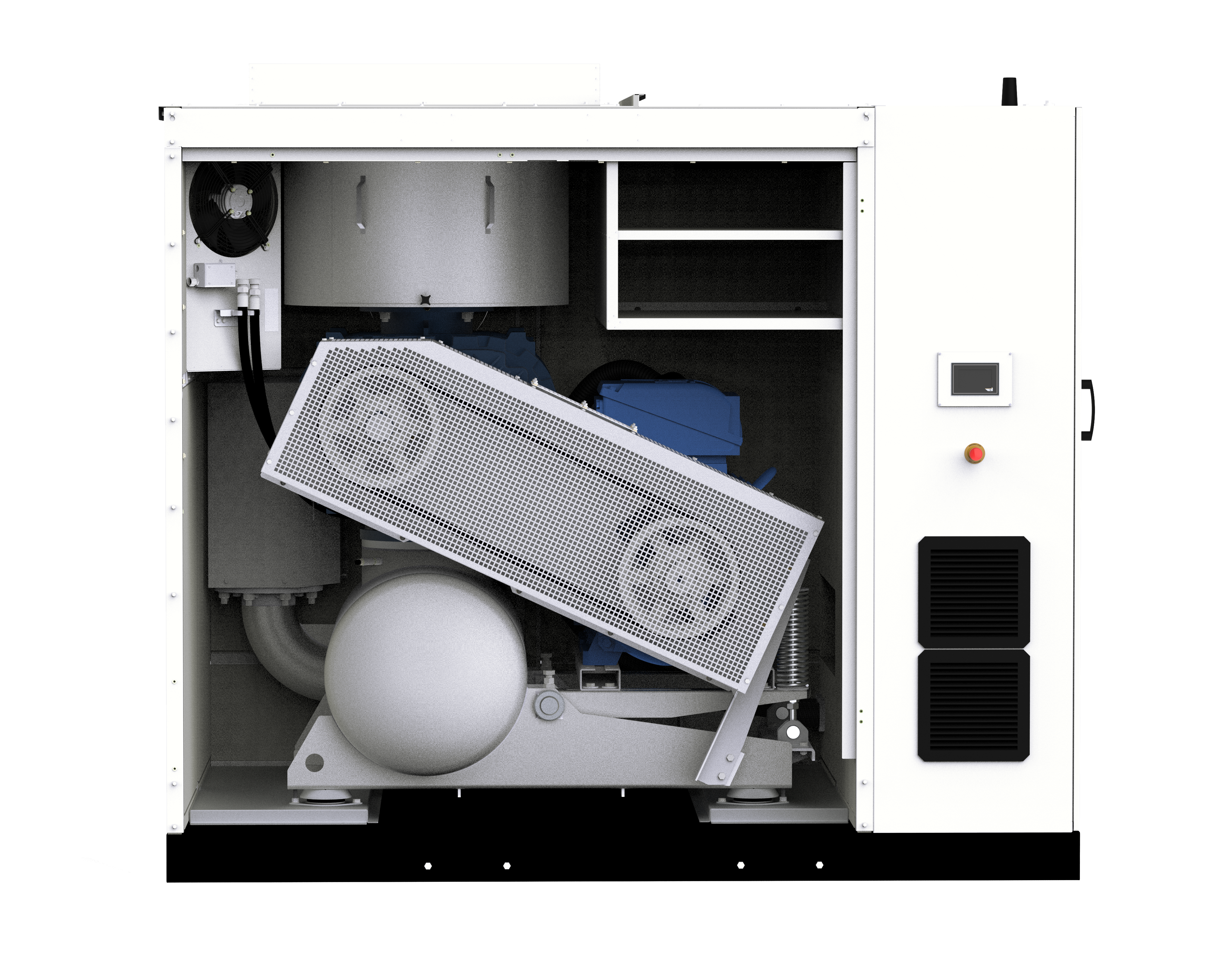 Defender Plus Rotary Lobe Brochure image 12
