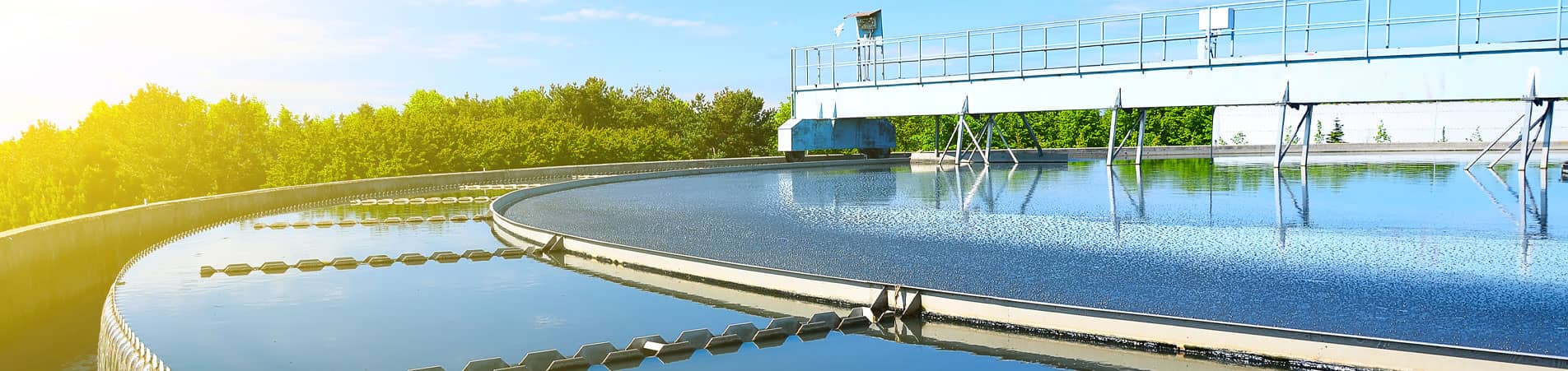 Hoffman & Lamson Solutions For Water And Wastewater Treatment Plants