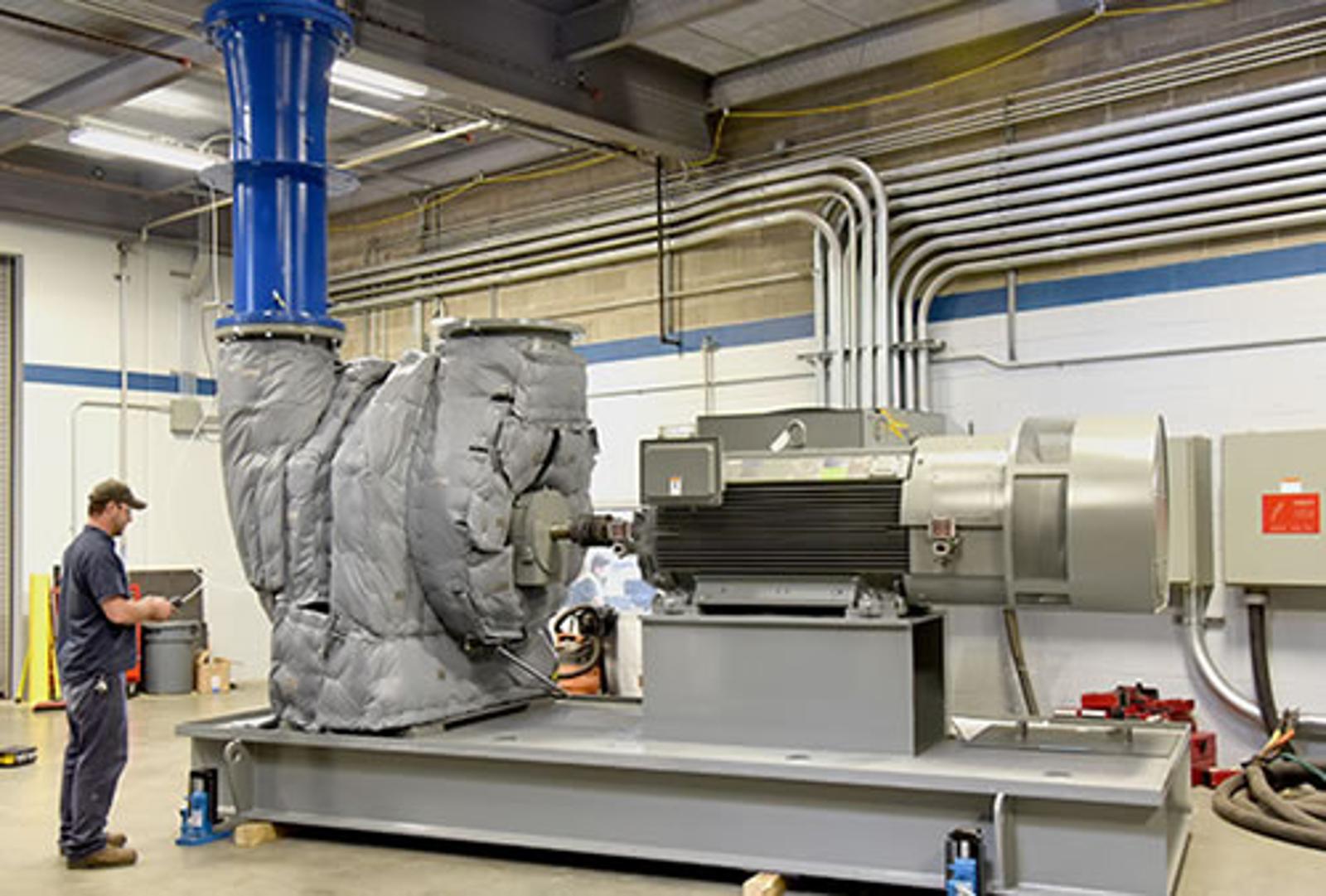 ASME Test Lab