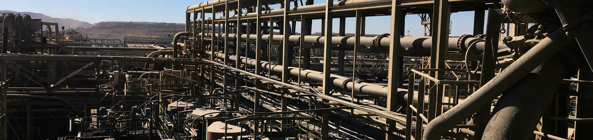 HOFFMAN & LAMSON products for General Industrial Applications