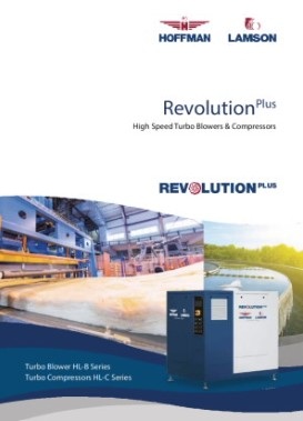 revolution plus brochure image Hoffman Lamson