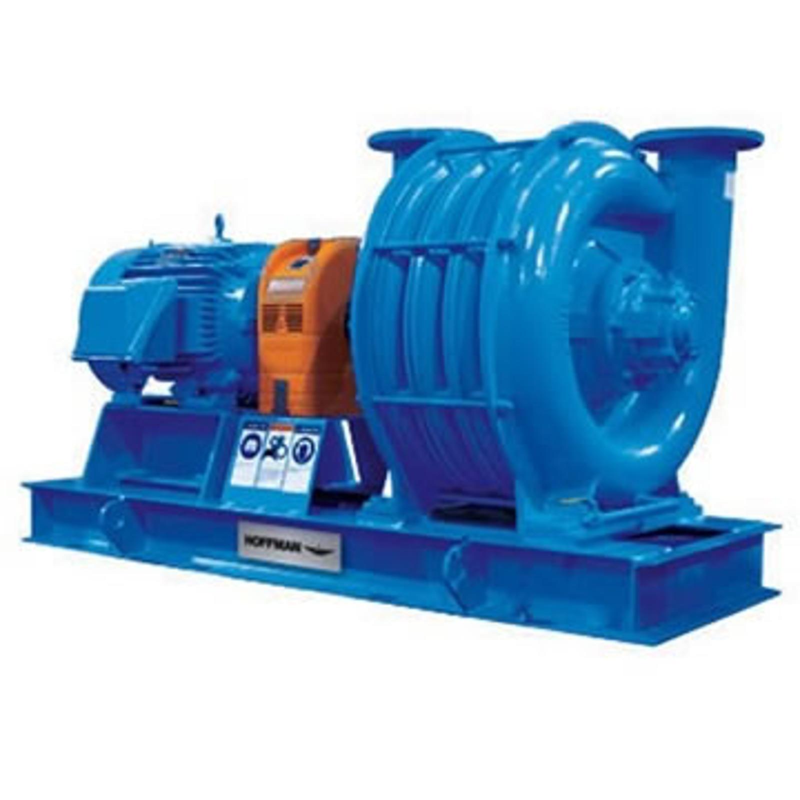Medium Flow Inlet Blower HOFFMAN 732