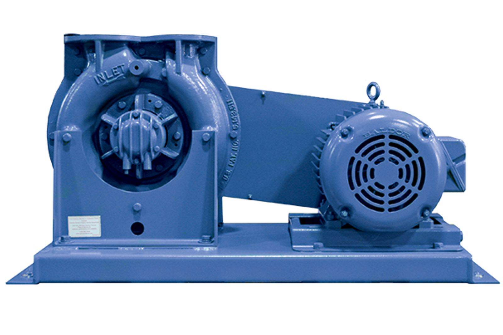 tbpak Regenerative Blowers and Exhausters