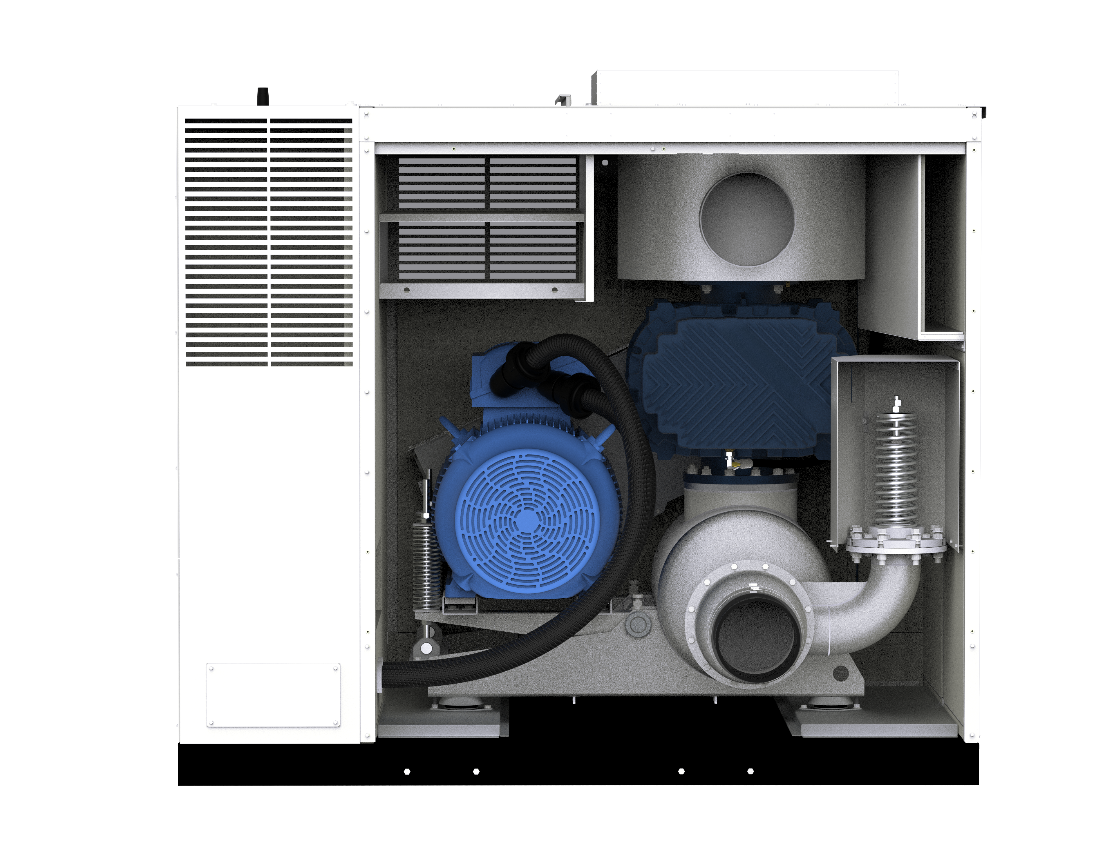 Defender Plus Rotary Lobe Brochure image 10