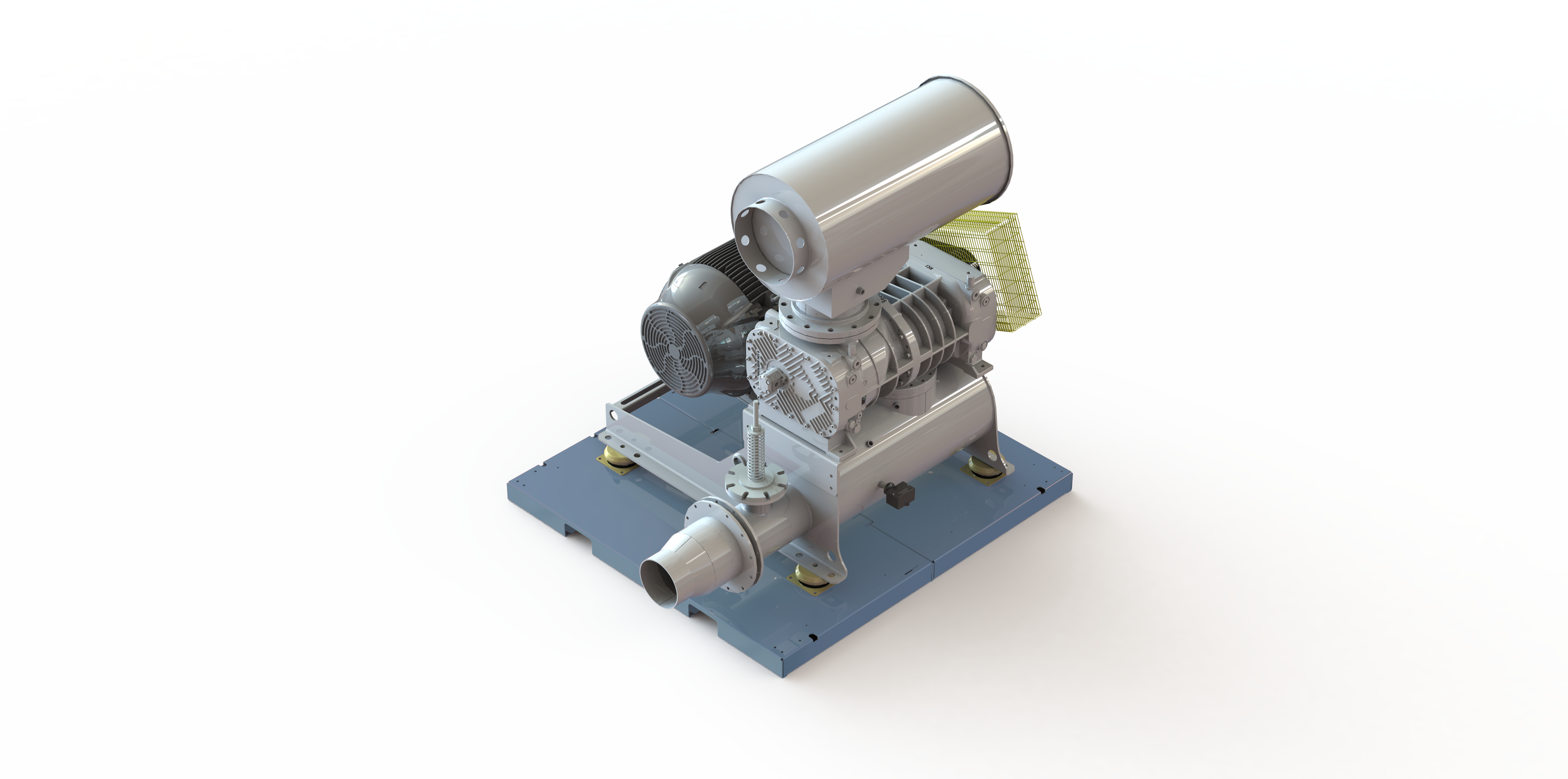 Dry Screw Defender | H&L_9