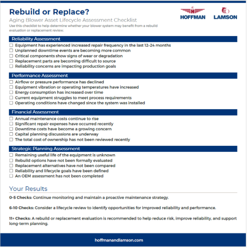 Replace or Rebuild miniature