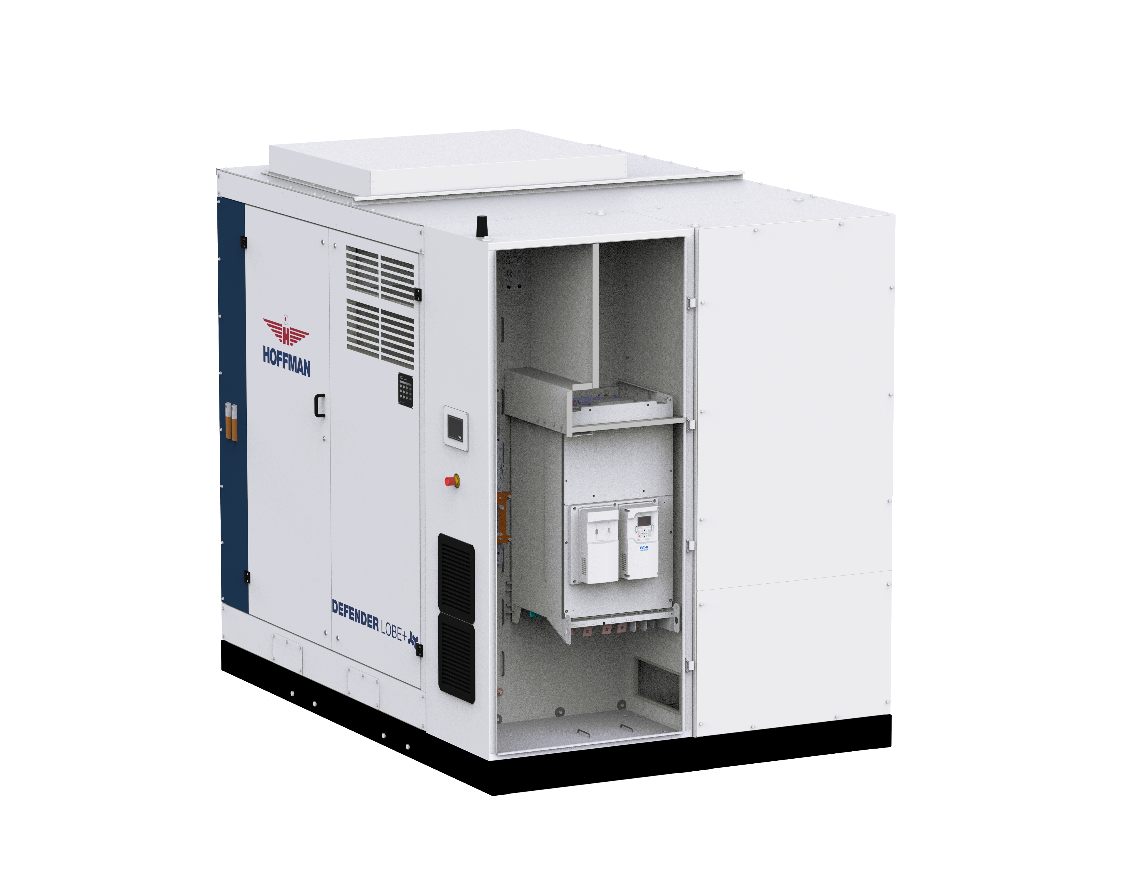 Defender Plus Rotary Lobe Brochure image 15