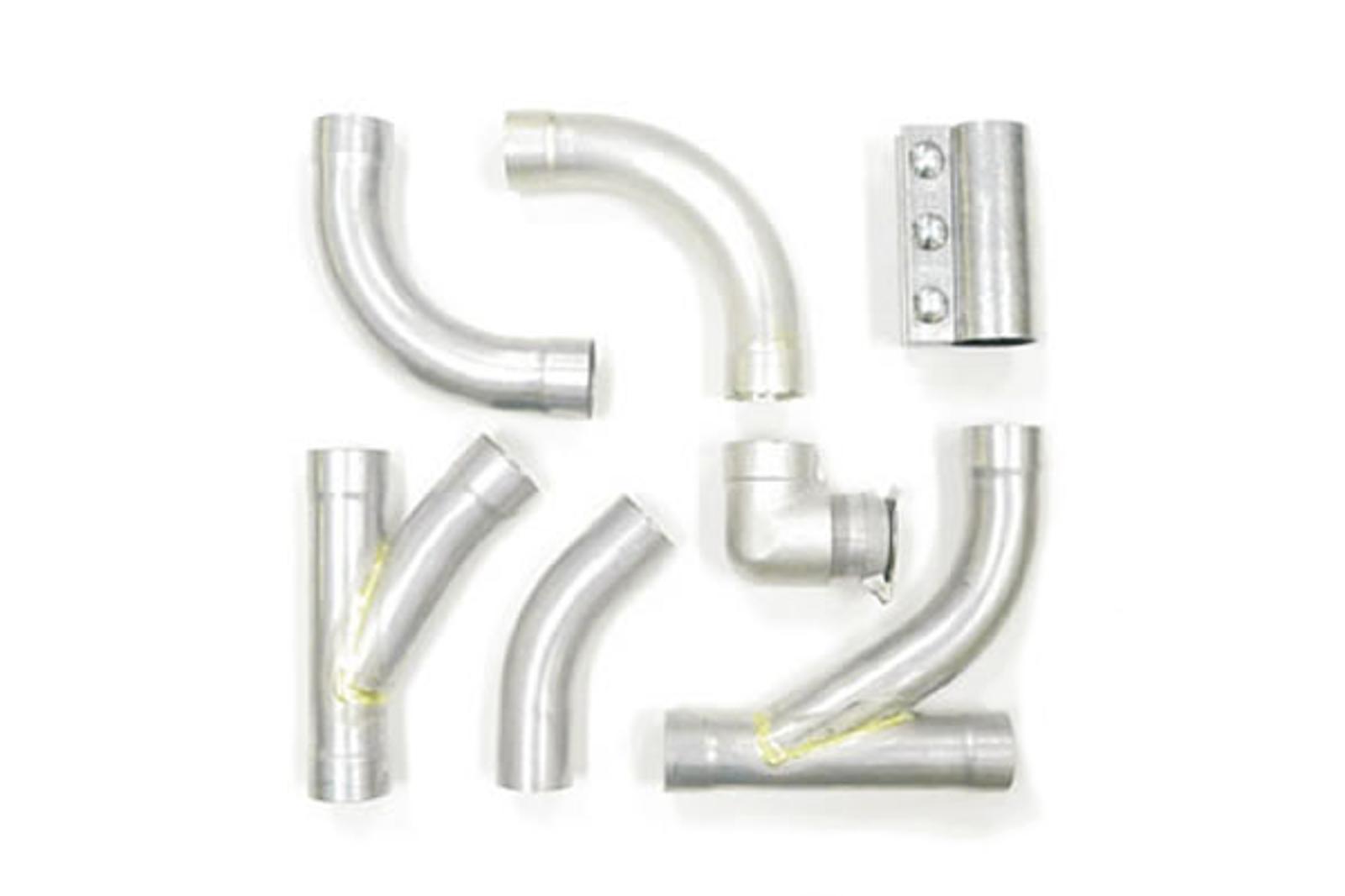 Tubing and Fitting