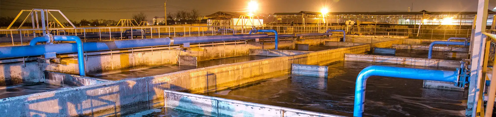 Aerated Grit Chamber