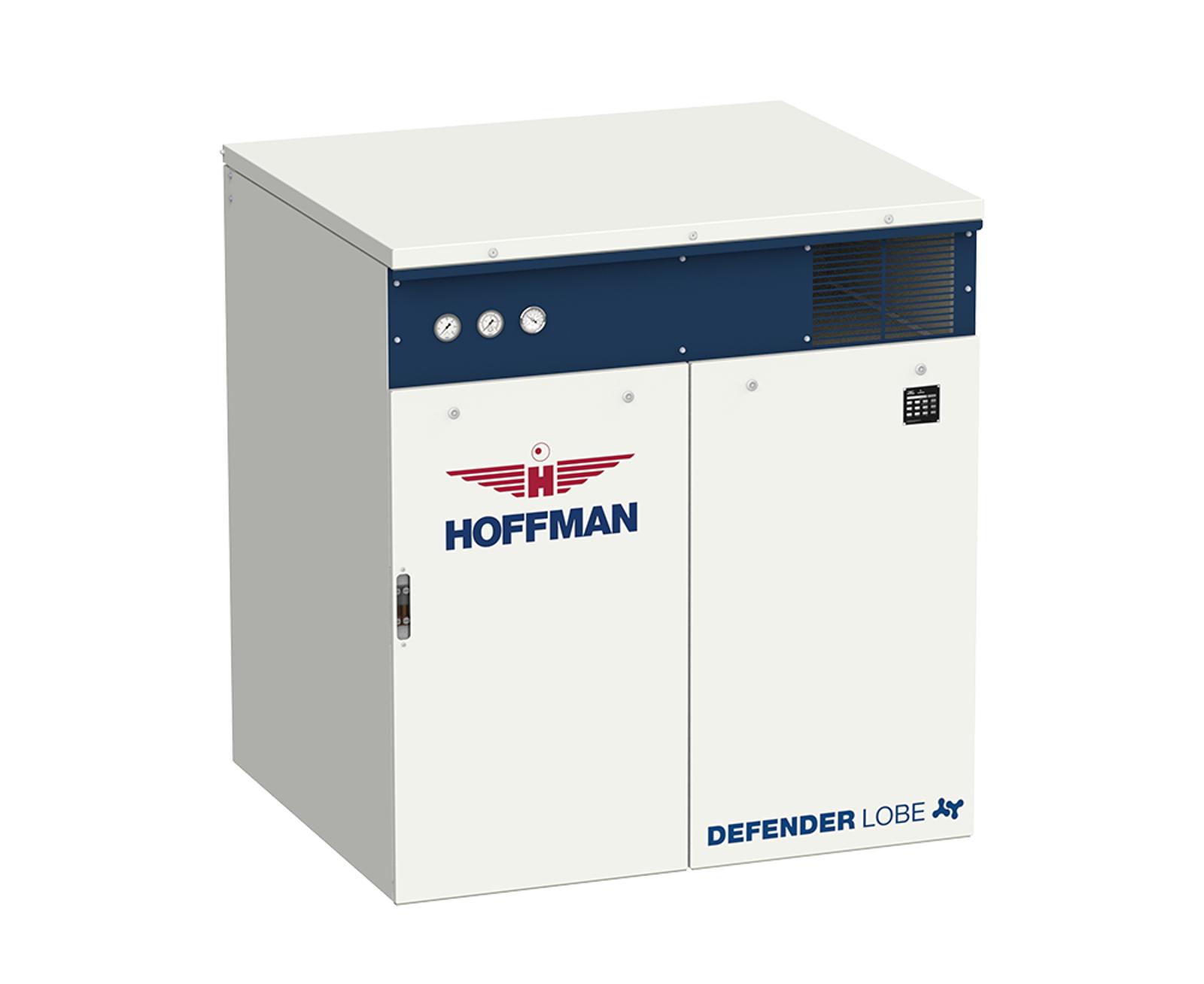Defender Plus™ Rotary Lobe Blower Package